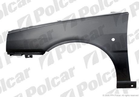 Крило переднє праве Polcar 302602