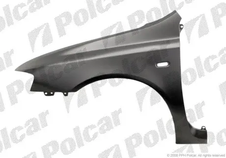Крило переднє праве Polcar 303002-1