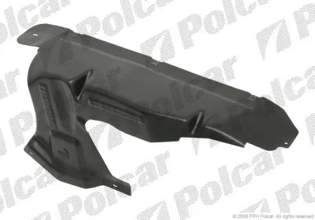 Защита под двигатель левая Polcar 3030349Q