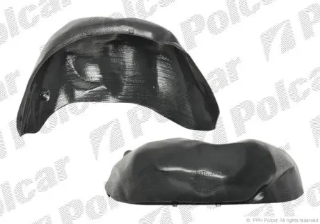 Підкрилок лівий Polcar 3030FL-5