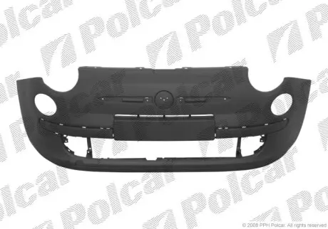 Бампер передний Polcar 303507-1