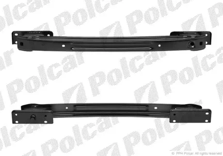 Підсилювач бампера Polcar 303596-3