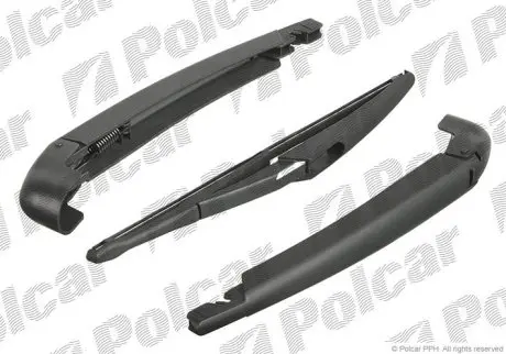 Важіль склоочисника Polcar 3035RWT1