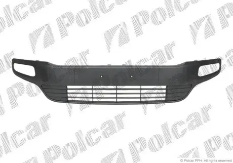 Накладка бампера Polcar 30360714