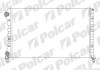 Радиатор основной Fiat Doblo 1.9D без AC Polcar 304008-3 (фото 1)