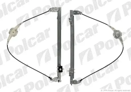 Стеклоподъемник механический Polcar 3040PSM2