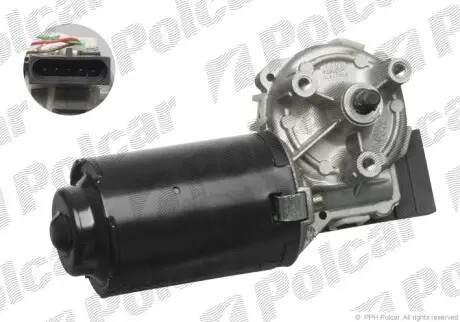 Моторчик склоочисника Polcar 3040SWP2