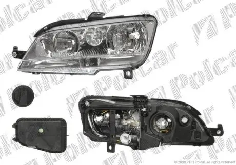 Фара основна Polcar 3044092E