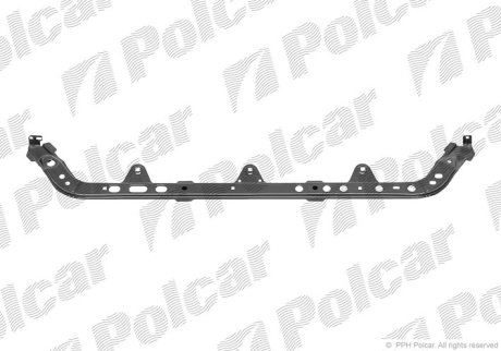 Балка нижня панелі передньої Polcar 304434