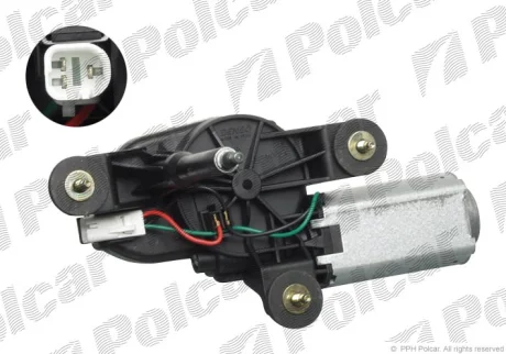 Моторчик склоочисника Polcar 3044SWT1