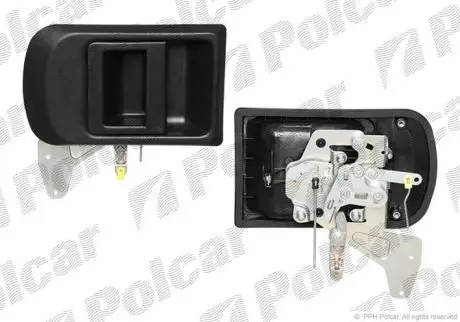 Ручка наружная Polcar 3052Z-43