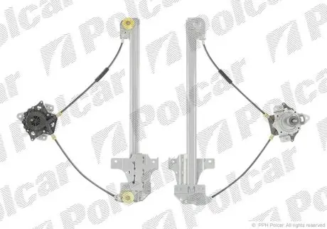 Стеклоподъемник механический Polcar 3061PSM4