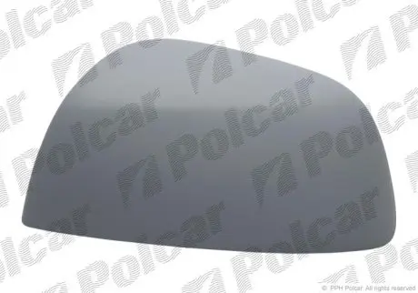 Корпус дзеркала зовнішнього лівий Polcar 307554PM