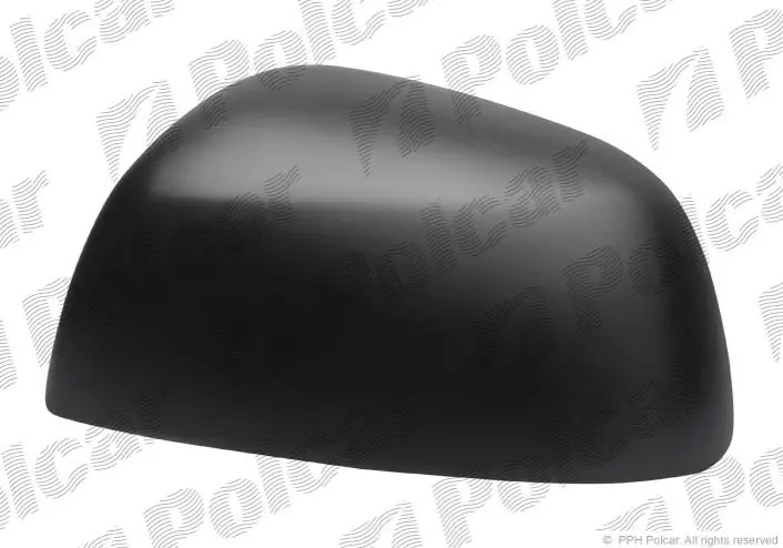 Корпус дзеркала зовнішнього лівий Polcar 307554TM (фото 1)