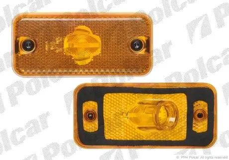 Фонарь габаритный Polcar 3080195E