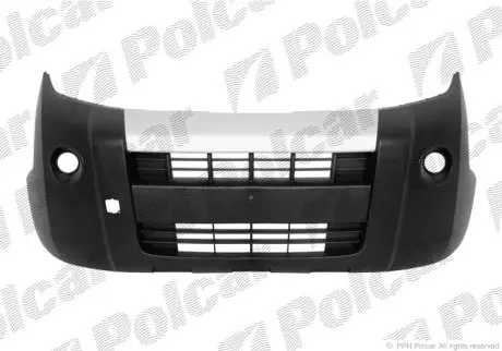 Бампер передній Polcar 3085071J