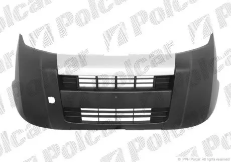 Бампер передний Polcar 308507-J