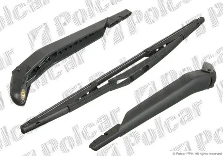 Рычаг стеклоочистителя Polcar 3085RWT1