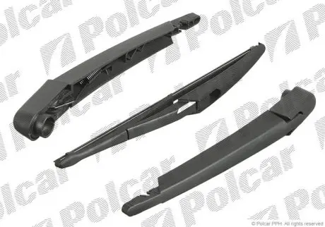 Рычаг стеклоочистителя Polcar 30A1RWT1