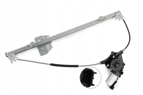 Склопідйомник електричний Polcar 30N1PSE1