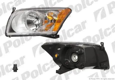 Фара основная Polcar 313010-1