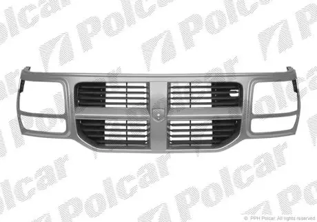 Решітка Polcar 313505-1