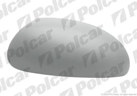 Корпус дзеркала зовнішнього лівий Polcar 320154PM