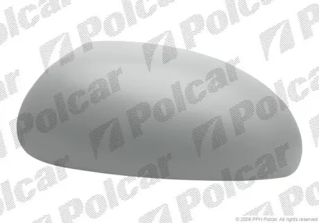 Корпус зеркала наружного правый Polcar 320155PM