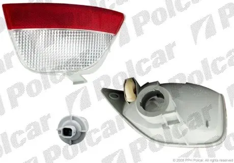 Ліхтар заднього ходу Polcar 3201981T