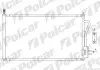 Радіатор кондиціонера Polcar 3201K8C1 (фото 1)