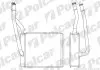 Радiатор пiчки Ford Focus/Ford Transit Connect /Focus 1.8TDCI 01-04 Polcar 3201N8-1 (фото 1)