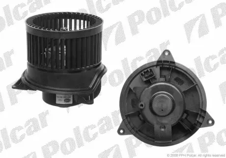 Вентилятор салону Polcar 3201NU-1