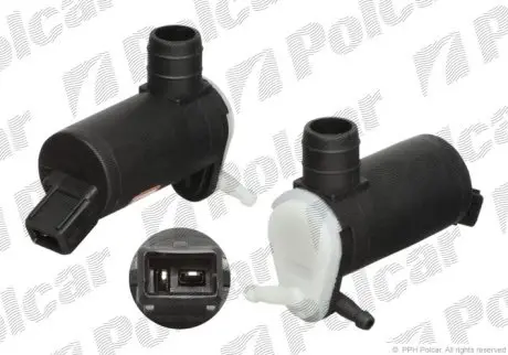 Насос омывателя Polcar 3201PS-1