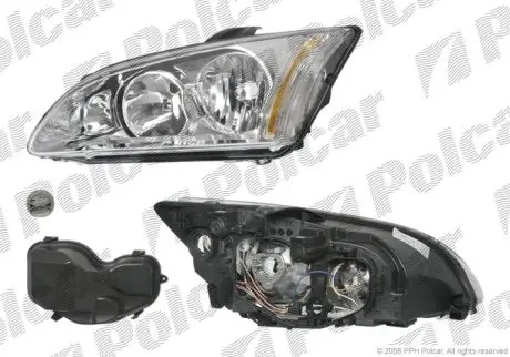Фара основная Polcar 320209-T
