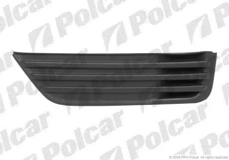 Заглушка отвору протитуманки ліва Polcar 320227-1
