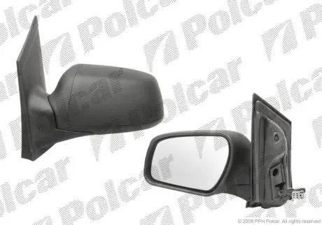 Дзеркало зовнішнє праве Polcar 3202523M