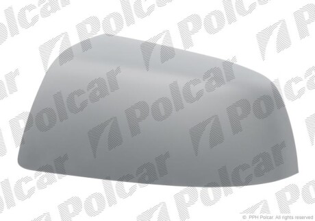 Корпус дзеркала зовнішнього лівий Polcar 320254PE