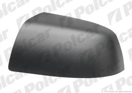 Корпус дзеркала зовнішнього лівий Polcar 320254TE