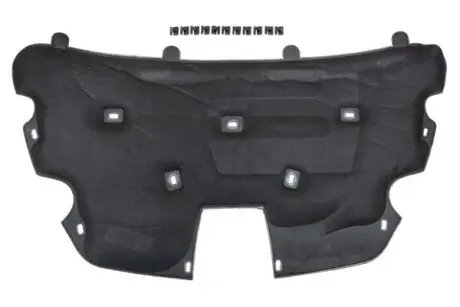 Шумоизоляция капота Polcar 3202WM