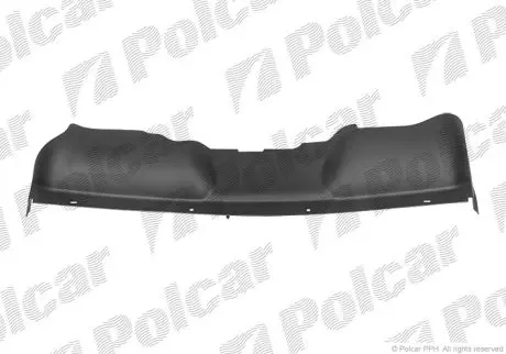 Верхняя накладка передней панели Polcar 320504-8