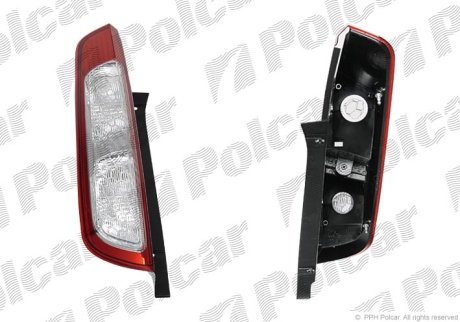 Фонарь задний Polcar 320587-T