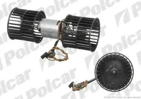 Вентилятор салону Polcar 3206NU-2