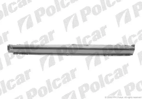 Порог левый Polcar 320941-1