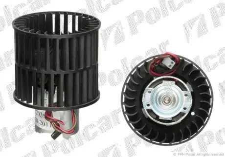 Вентилятор салона Polcar 3209NU-1