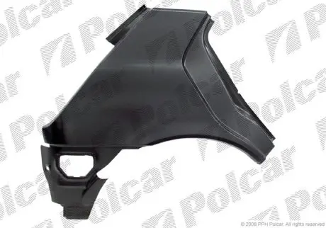 Крило заднє праве Polcar 321084-1