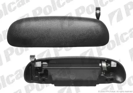 Ручка зовнішня Polcar 3210Z-43