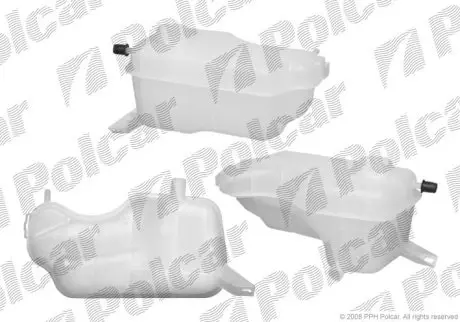 Расширительный бачок Polcar 3210ZB-2