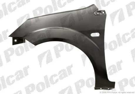 Крило переднє праве Polcar 321202