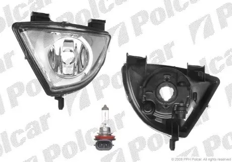Фара передня Polcar 3212290E