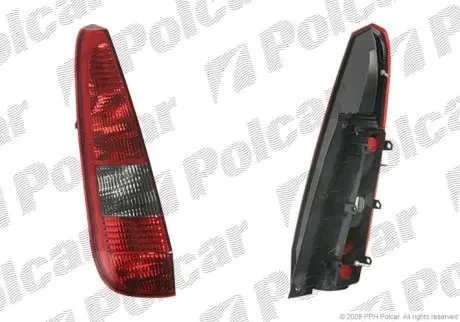 Фонарь задний Polcar 3212881E (фото 1)